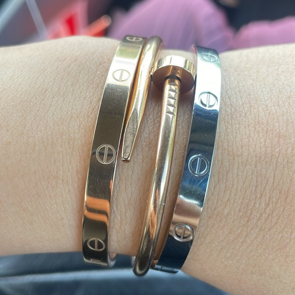 Love bracelet’s - Picture 2 of 8